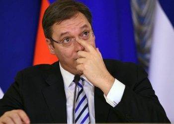 Сербский премьер-министр отказался комментировать информацию о депортации граждан РФ