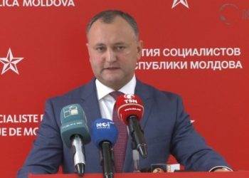 Определился лидер 1-го тура президентских выборов в Молдове