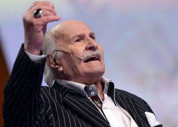 Ушел из жизни легендарный советский актер Владимир Зельдин