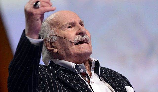 Ушел из жизни легендарный советский актер Владимир Зельдин