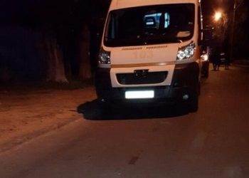 Киеве возле метро «Петровка» мужчина стрелял в незнакомца