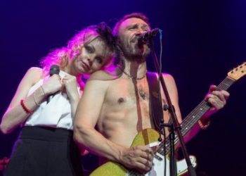 Алиса Вокс впервые рассказала о причинах ухода из «Ленинграда»