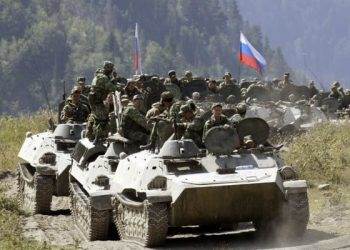 «Перемирие»: под Авдеевкой боевики стреляли из танка