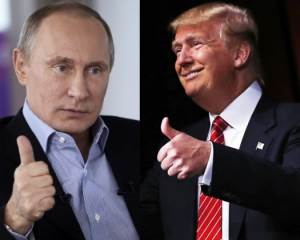 Обама назвал беспрецедентной благосклонность Трампа к главе России Путину