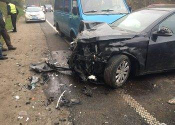 Массовое ДТП под Львовом: все подробности трагедии