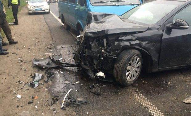 Массовое ДТП под Львовом: все подробности трагедии