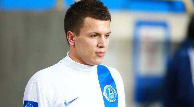 Коноплянка прокомментировал свой победоносный гол за «Шальке»