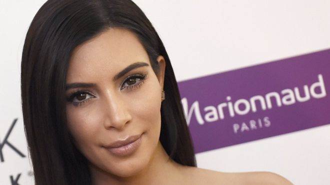 У Кардашьян украли драгоценностей на миллионы долларов