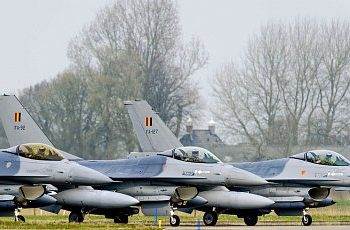 МИД Бельгии вызвал посла России из-за обвинений в авиаударе по Алеппо