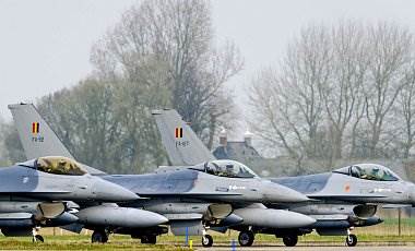 МИД Бельгии вызвал посла России из-за обвинений в авиаударе по Алеппо