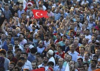 В Анкаре введен запрет на митинги