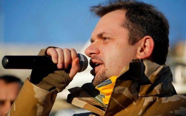 У нардепа Левуса обнаружен тромб