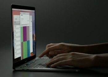 СМИ: Apple презентовала новый MacBook Pro