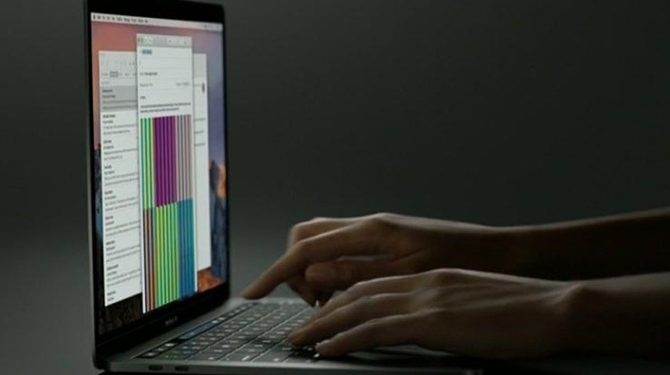 СМИ: Apple презентовала новый MacBook Pro