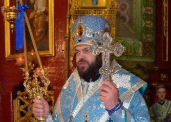 «Дерущийся» архиепископ УАПЦ будет жестко наказан