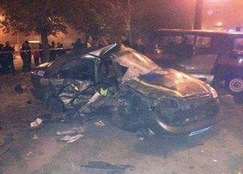 Авария в Белой Церкви: погибли двое полицейских