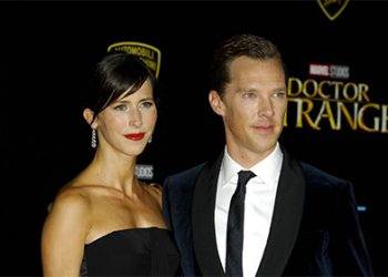 Бенедикт Камбербэтч готовится второй раз стать отцом
