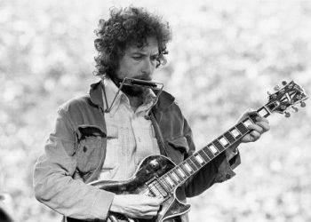 Боб Дилан получит престижную международную премию по литературе