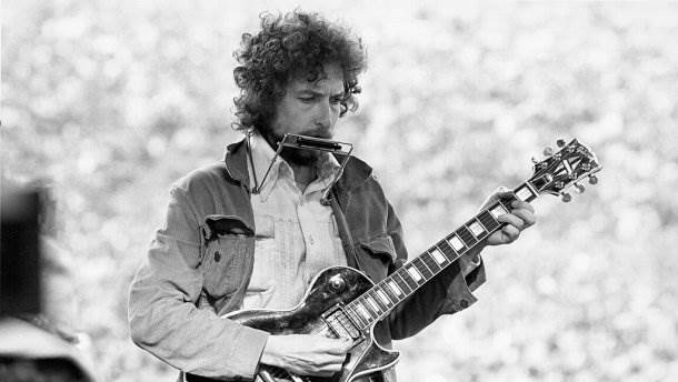 Боб Дилан получит престижную международную премию по литературе