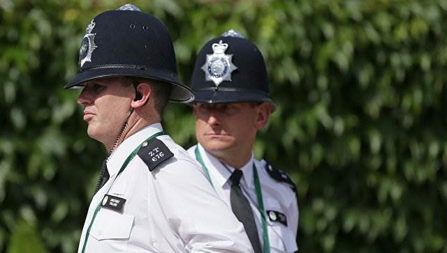 В Британии мужчину арестовали за изнасилование на территории парламента