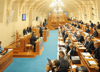 Сенат Чехии требует от России вернуть Украине границу, – Геращенко