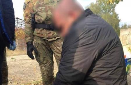 В Одесской области чиновника поймали на взятке в 3 тысячи долларов, - пресса