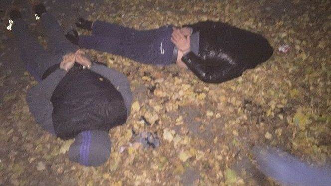 В Киеве задержаны продавцы фальшивой валюты