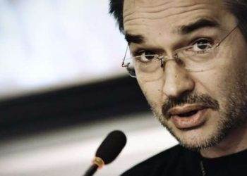 В России за пост о Сирии осужден блогер Антон Носик