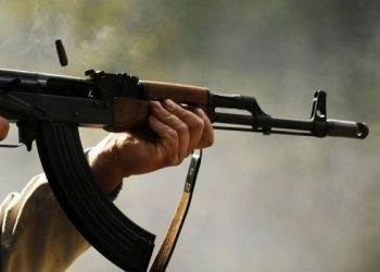 В Днепре произошла перестрелка