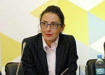 Деканоидзе заставят выучить украинский язык