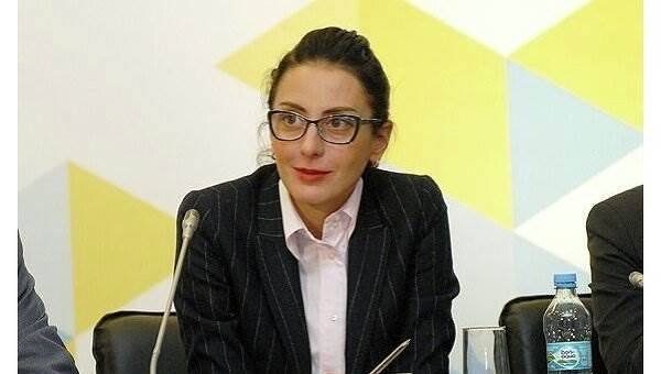 Деканоидзе заставят выучить украинский язык