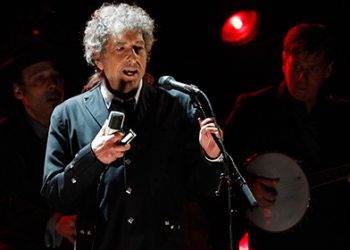 Музыкант Боб Дилан «проспал» Нобелевскую премию