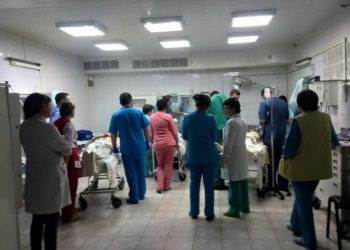 В Днепр ежедневно авиацией доставляют ранених солдат из АТО