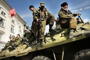 Для участия в войне в Сирии с Донбасса выехали 600 террористов