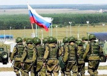 Под Донецком войска РФ привели в высшую степень боеготовности