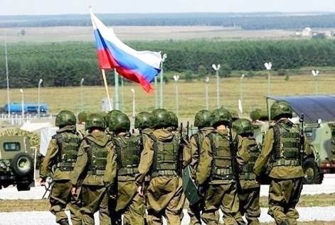 Под Донецком войска РФ привели в высшую степень боеготовности