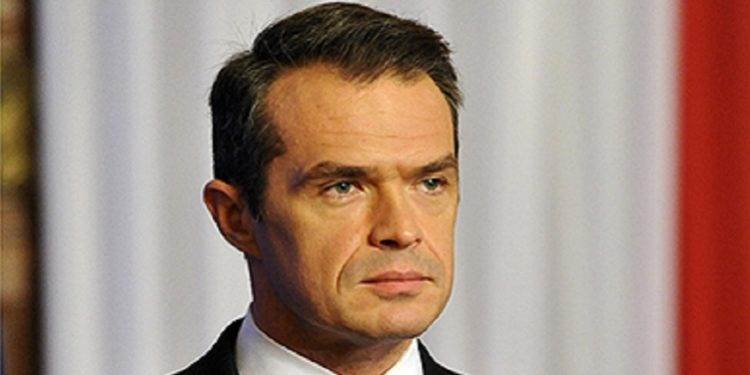 Новым главой "Укравтодора" стал поляк Славомир Новак