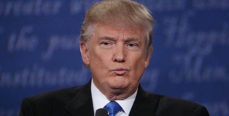 Две женщины обвинили Трампа в сексуальных дДве женщины обвинили Трампа в сексуальных домогательствах, - СМИ