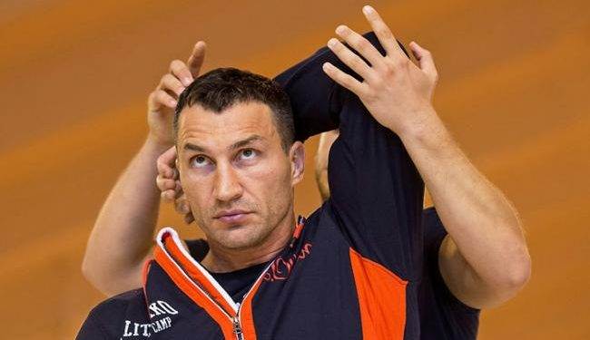 Кличко не выйдет на ринг до конца 2016 года