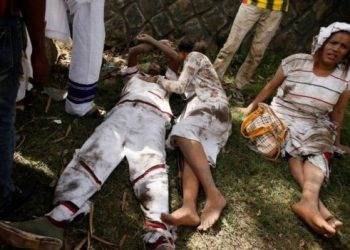 В Эфиопии случилась страшная трагедия