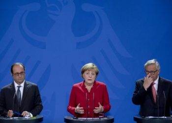 Лидеры ЕС обсудят «вмешательство» Москвы в политику их стран