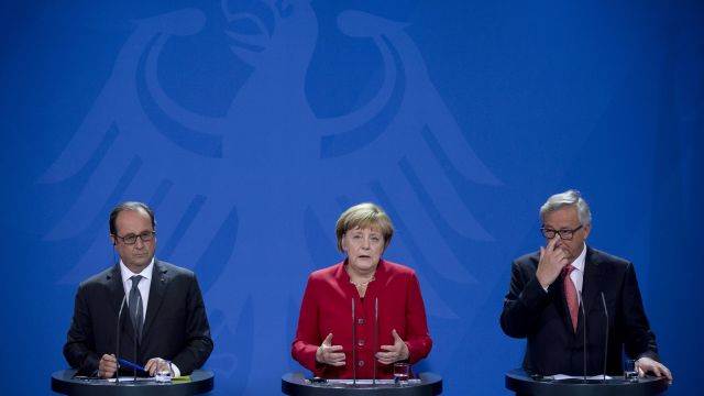 Лидеры ЕС обсудят «вмешательство» Москвы в политику их стран