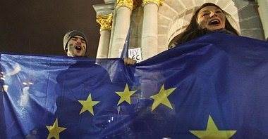 За год 500 тысяч украинцев оформили временное проживание в ЕС