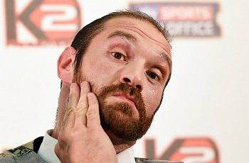 Фьюри заявил об уходе из бокса