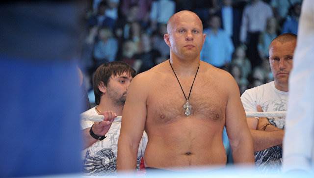 В Москве напали на дочь чемпиона мира в тяжелом весе Емельяненко