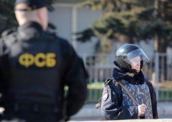 В Крыму задержали пятерых крымских татар