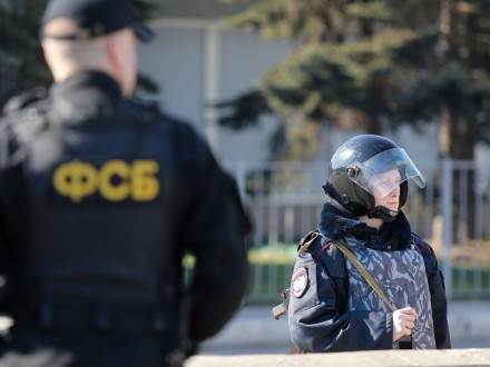 В Крыму задержали пятерых крымских татар