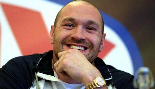 Тайсон Фьюри опроверг свое заявление об уходе из бокса