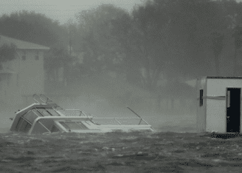Жертвами урагана «Мэтью» стали 900 человек