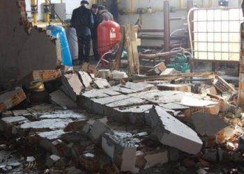 В Харьковской области в школьной котельной прогремел взрыв